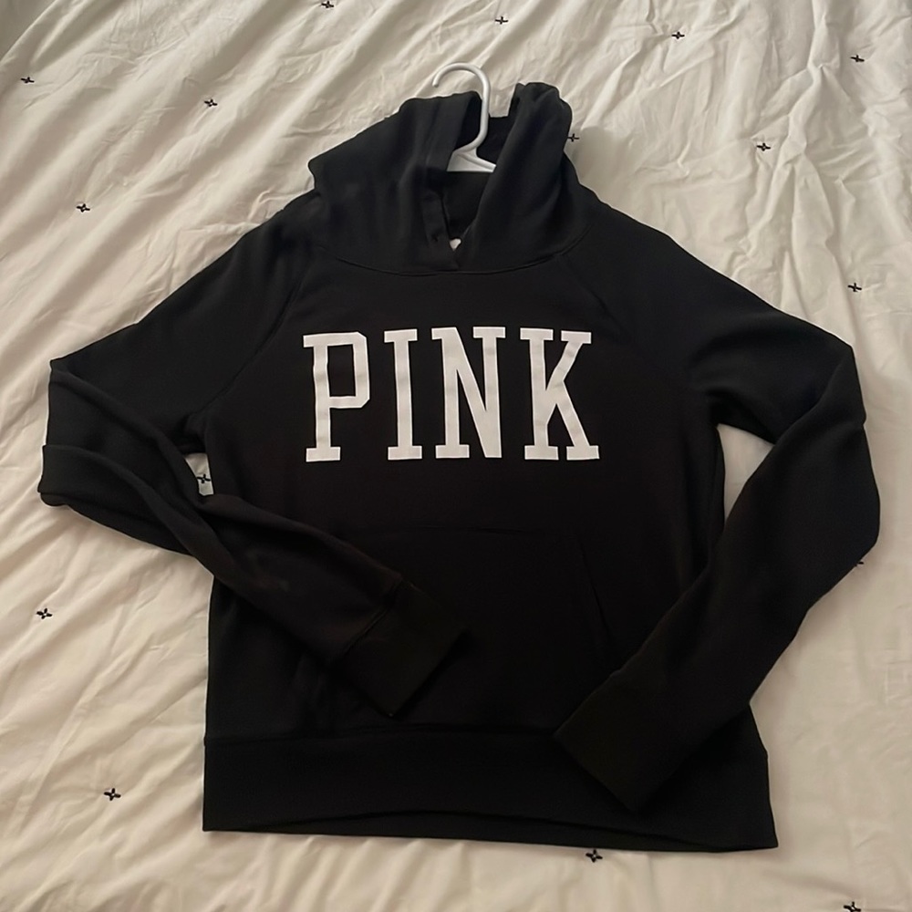 Black Hoodie size medium